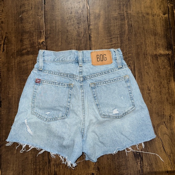 Urban Outfitters BDG a line shorts - Picture 2 of 5